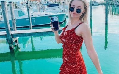 Quick lil trip to #miami before school starts again :) so so nice to have warm weather once again! #trending #florida #cutephonecases #shopping #phonecase