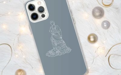 NEW DESIGN! Inspired by @harrystyles and his amazing Vogue cover, I decided to hand draw this simple design. All iPhone case sizes available now on our Cases by Kate website and also on our Society6 store available on lots of different products.