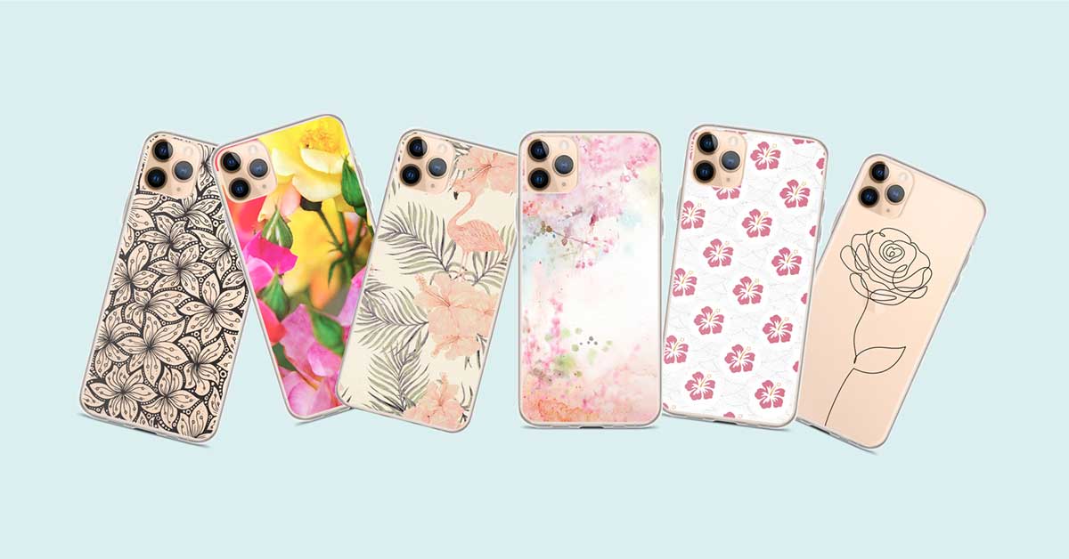 Looking for the perfect Mother’s Day gift? Cases by Kate has so many great iPhone case covers from floral designs to patterns and more. Grab a gift certificate today and let her pick her new iPhone case!